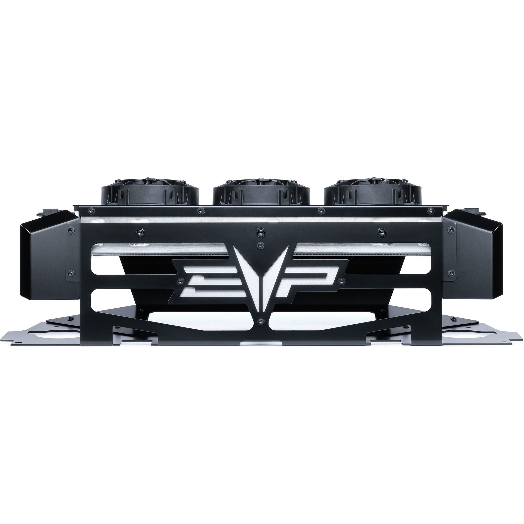 Polaris RZR Pro XP / Turbo R Triple Fan Air-to-Air Intercooler