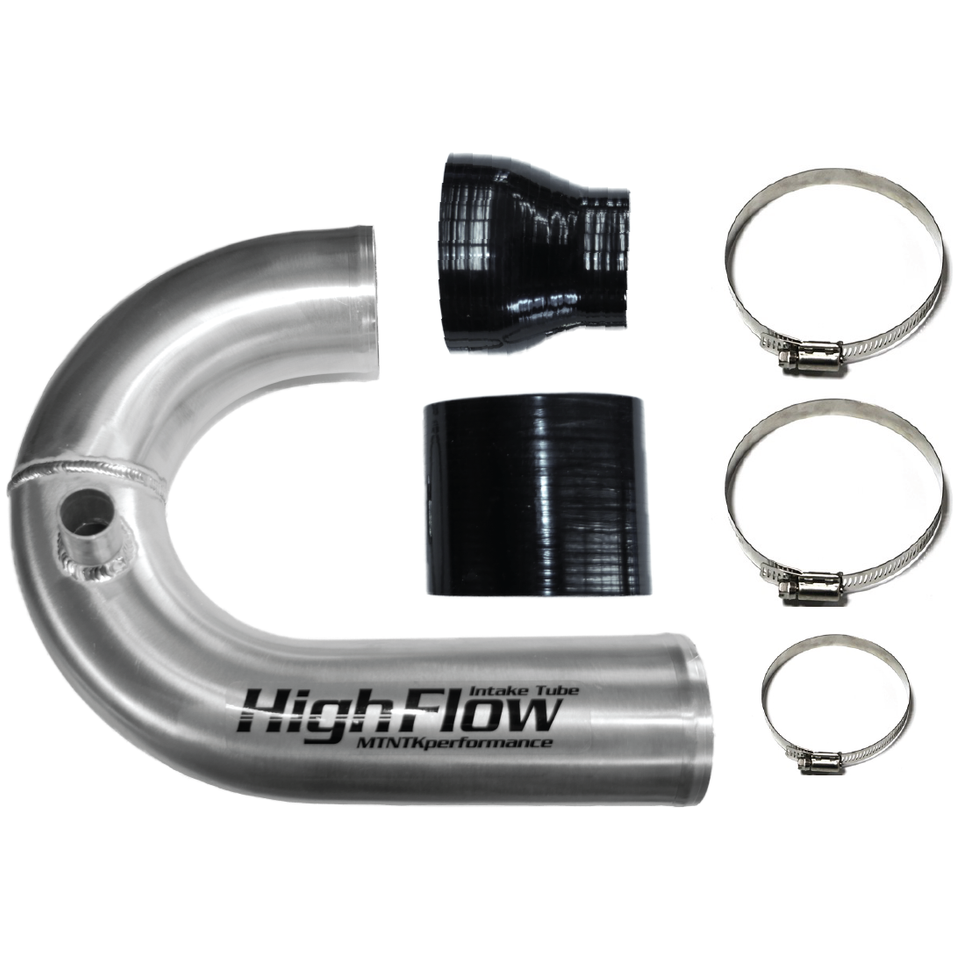 Polaris RZR Turbo High Flow Intake Tube