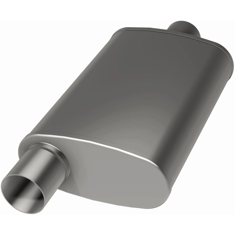 MagnaFlow Muffler Mag SS 5X8 14 2.5/2.5 O/C