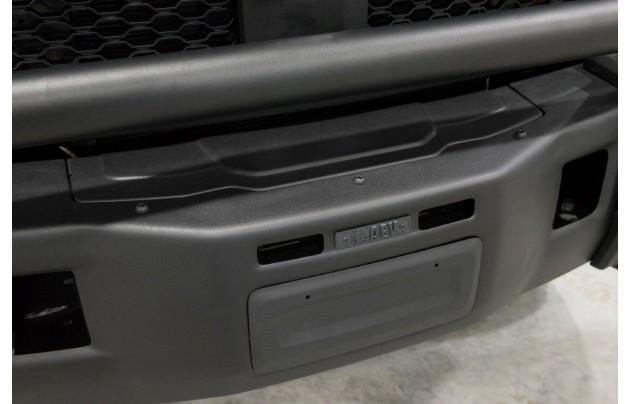 AEV Ram Winch Delete Kit