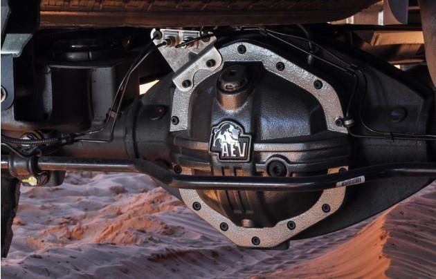 AEV REAR DIFFERENTIAL COVER FOR 2010+ RAM HD