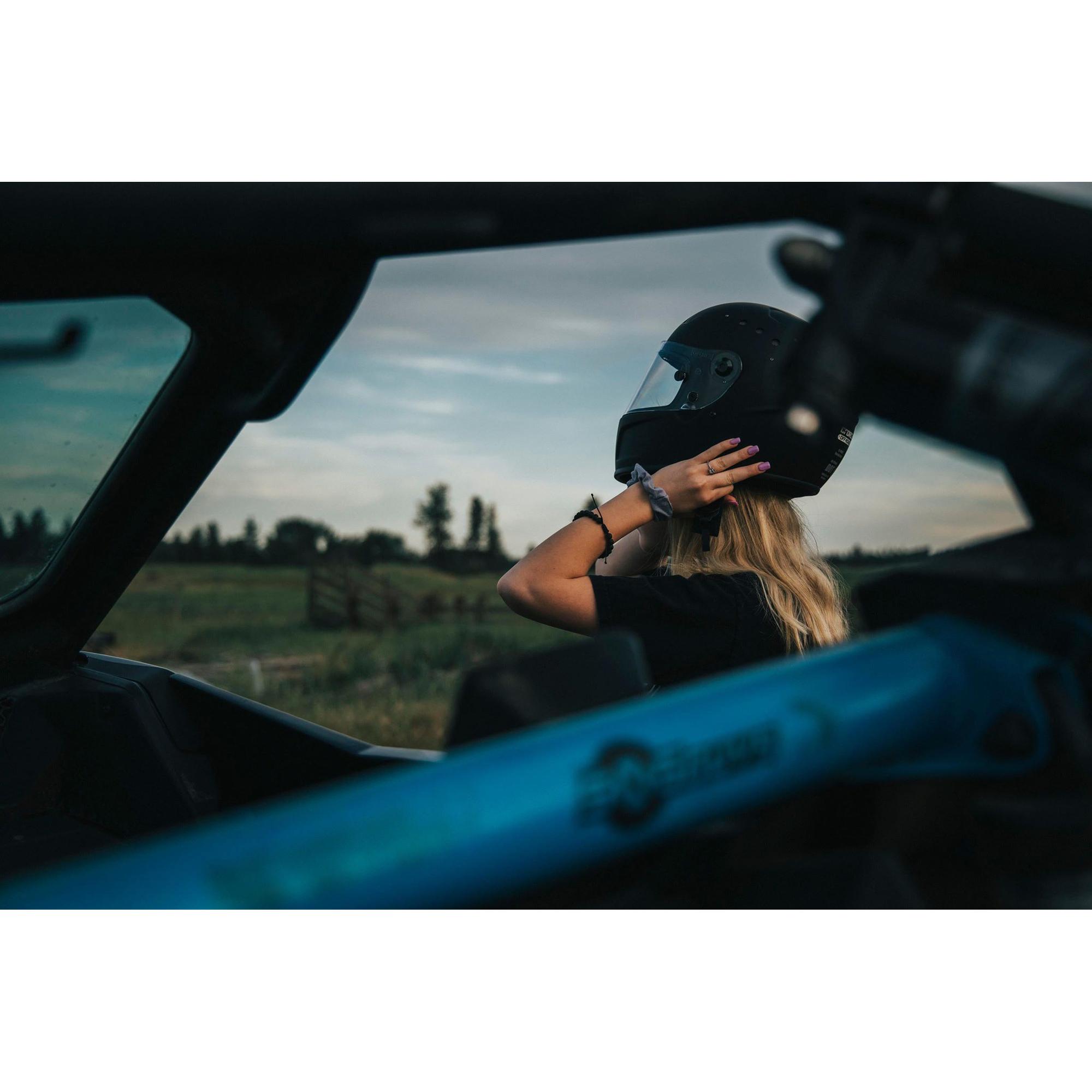 FS1 UTV Full Face DOT Helmet