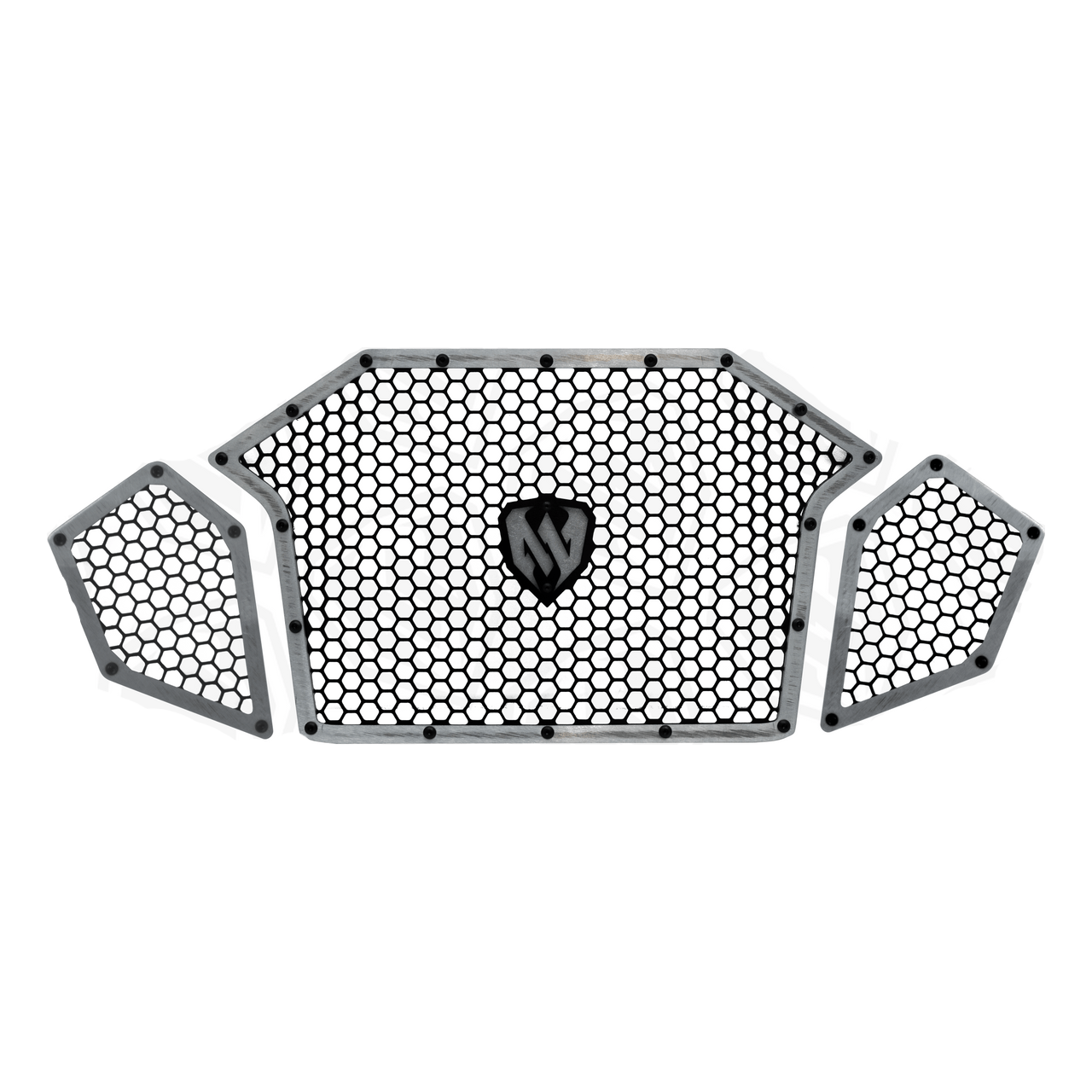 Polaris RZR Pro R / Turbo R Complete Front Grille Set