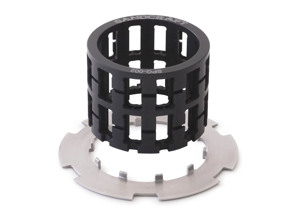 GEN 2 BULLETPROOF FRONT DIFFERENTIAL RE-BUILD 2017-2025 XP 1000 / XP TURBO / XPEDITION