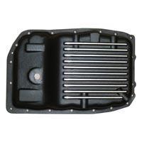 PML GM 6L80, 6L80E, Low Profile with Pan Fill Transmission Pan