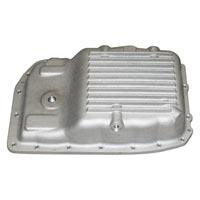 PML GM 6L80, 6L80E, Low Profile with Pan Fill Transmission Pan