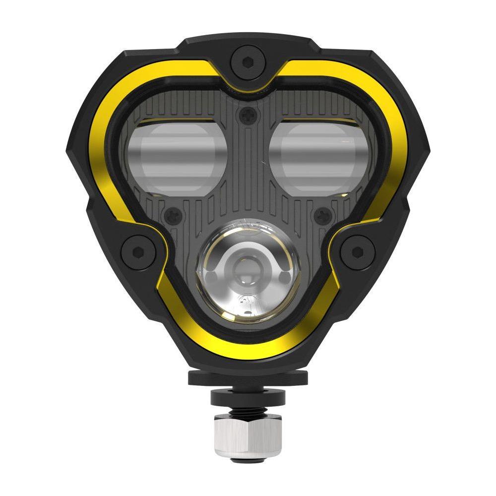 FLEX ERA 3 Dual Mode SAE Fog Light Single Light Master Kit