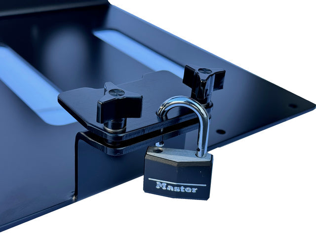 Overland Case with Easy Release Mount