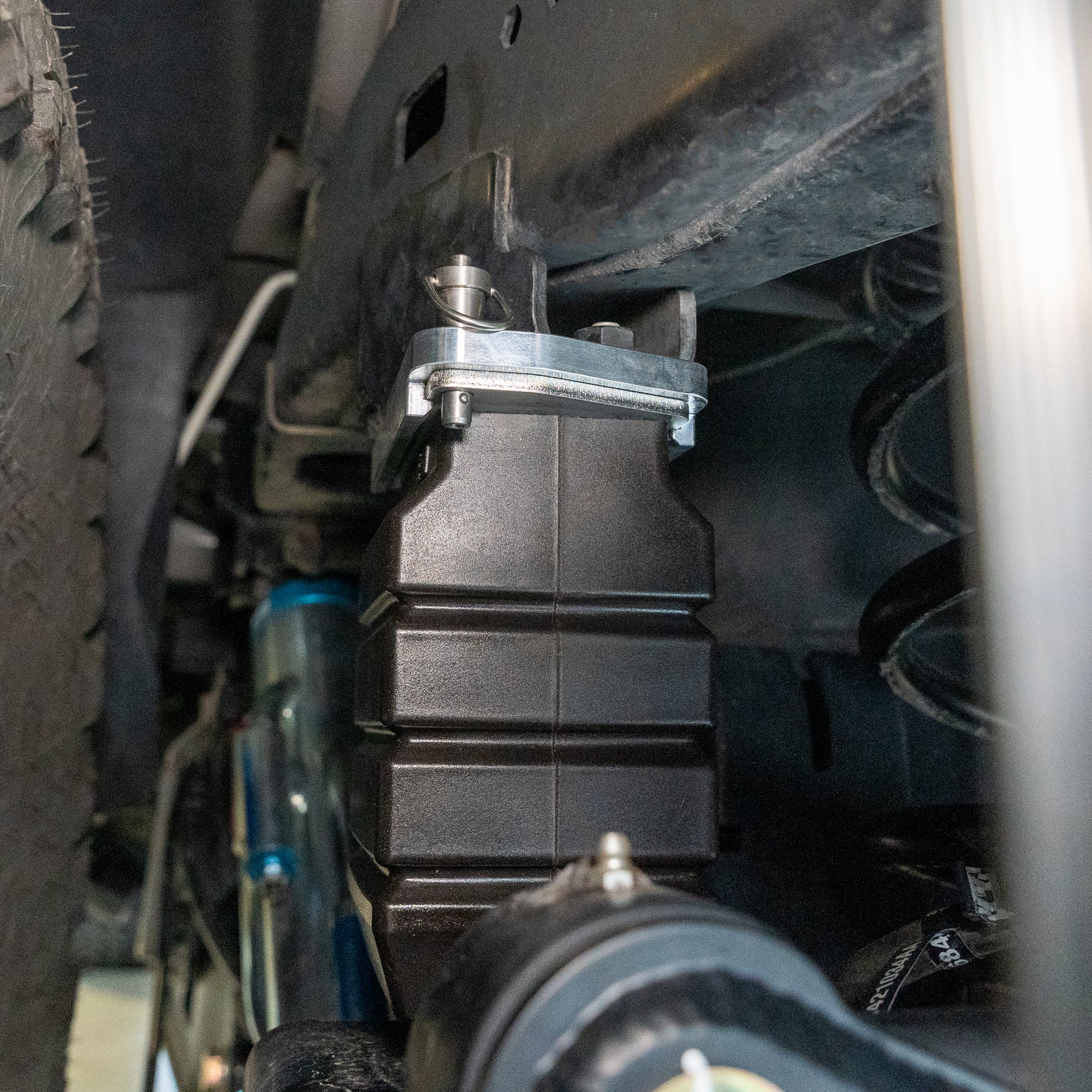 2014-Current Ram 2500 Thuren Boogie Bump LCS