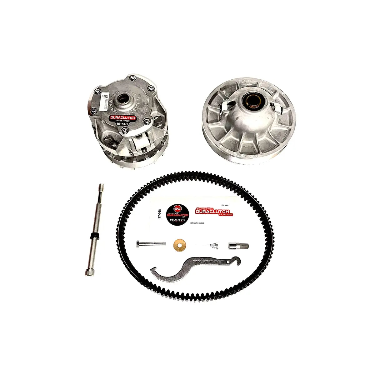 Polaris Ranger XP 1000 (2017-2018) S-Series Clutch Kit