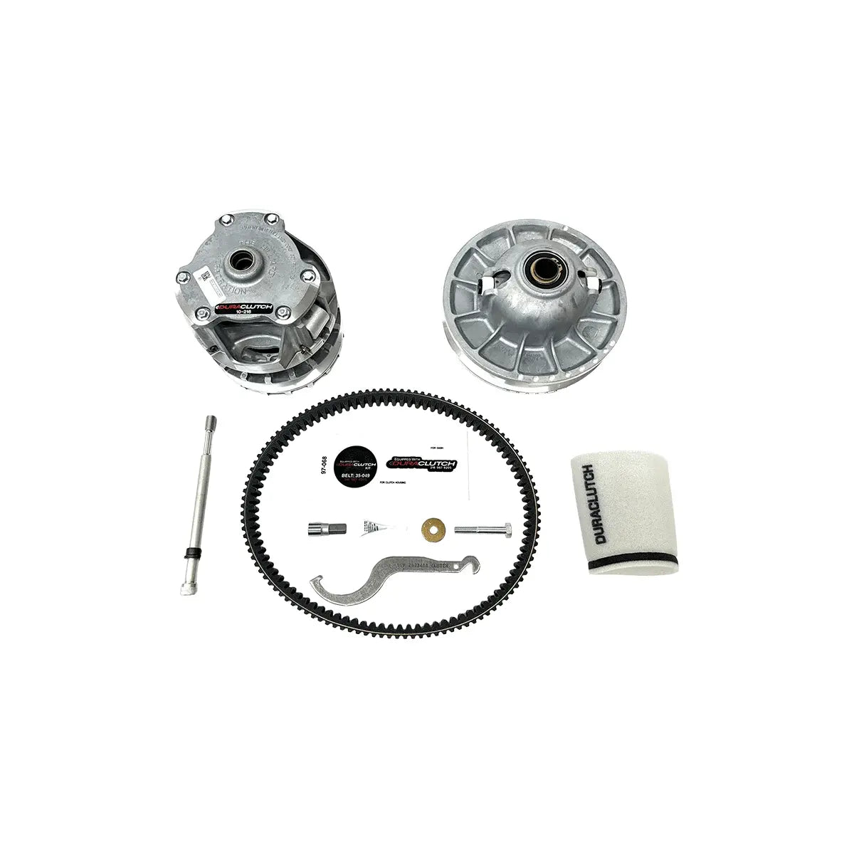 Polaris General 1000 (2016-2025) S-Series Clutch Kit