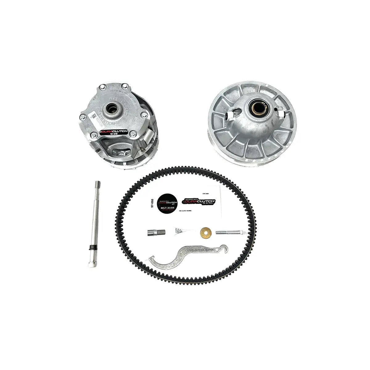 Polaris RZR S 1000 (2016-2021) S-Series Clutch Kit