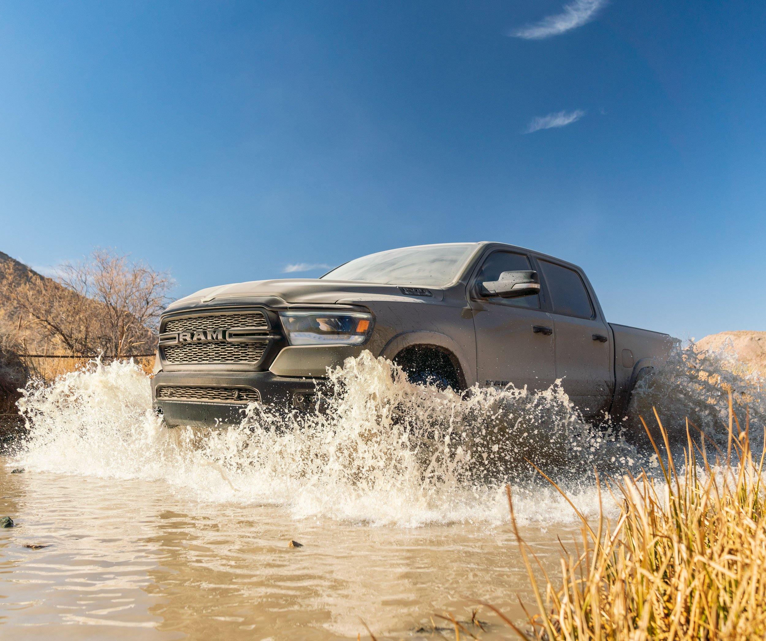 CARLI SUSPENSION 2019-2024 RAM 1500 Carli Suspension Performance System