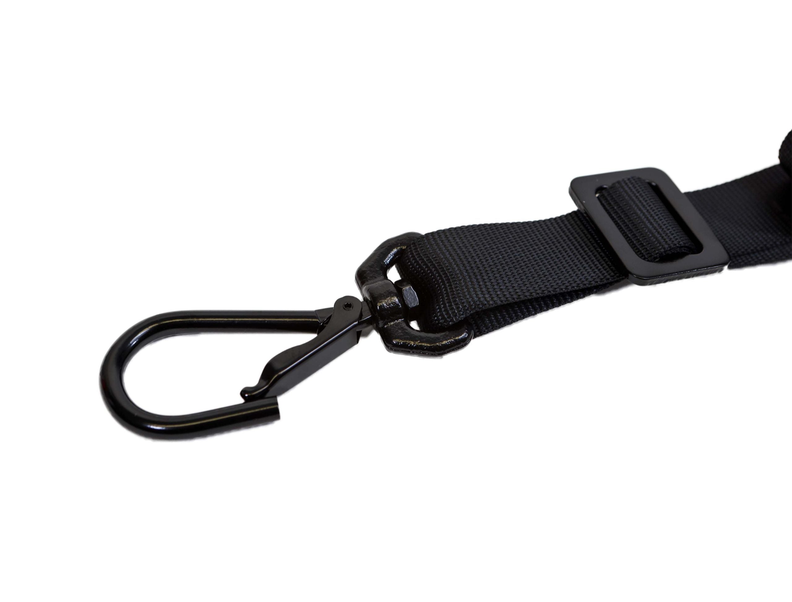 1.5" 3-Point Spare Tire Tie-Down with Swivel Hooks - SpeedStrap