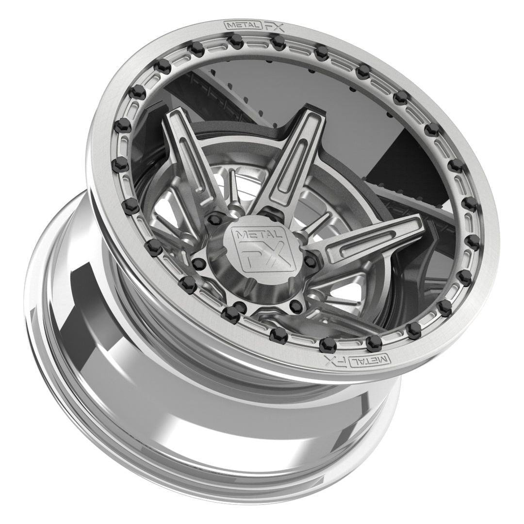 Apache 6R Forged Beadlock Wheel (3-Piece)