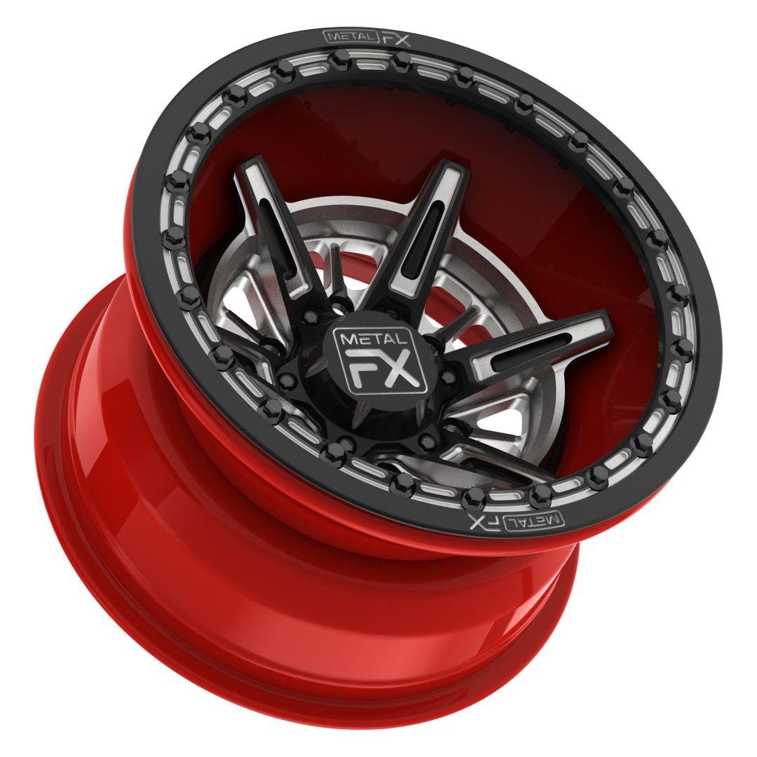 Apache 6R Forged Beadlock Wheel (3-Piece)