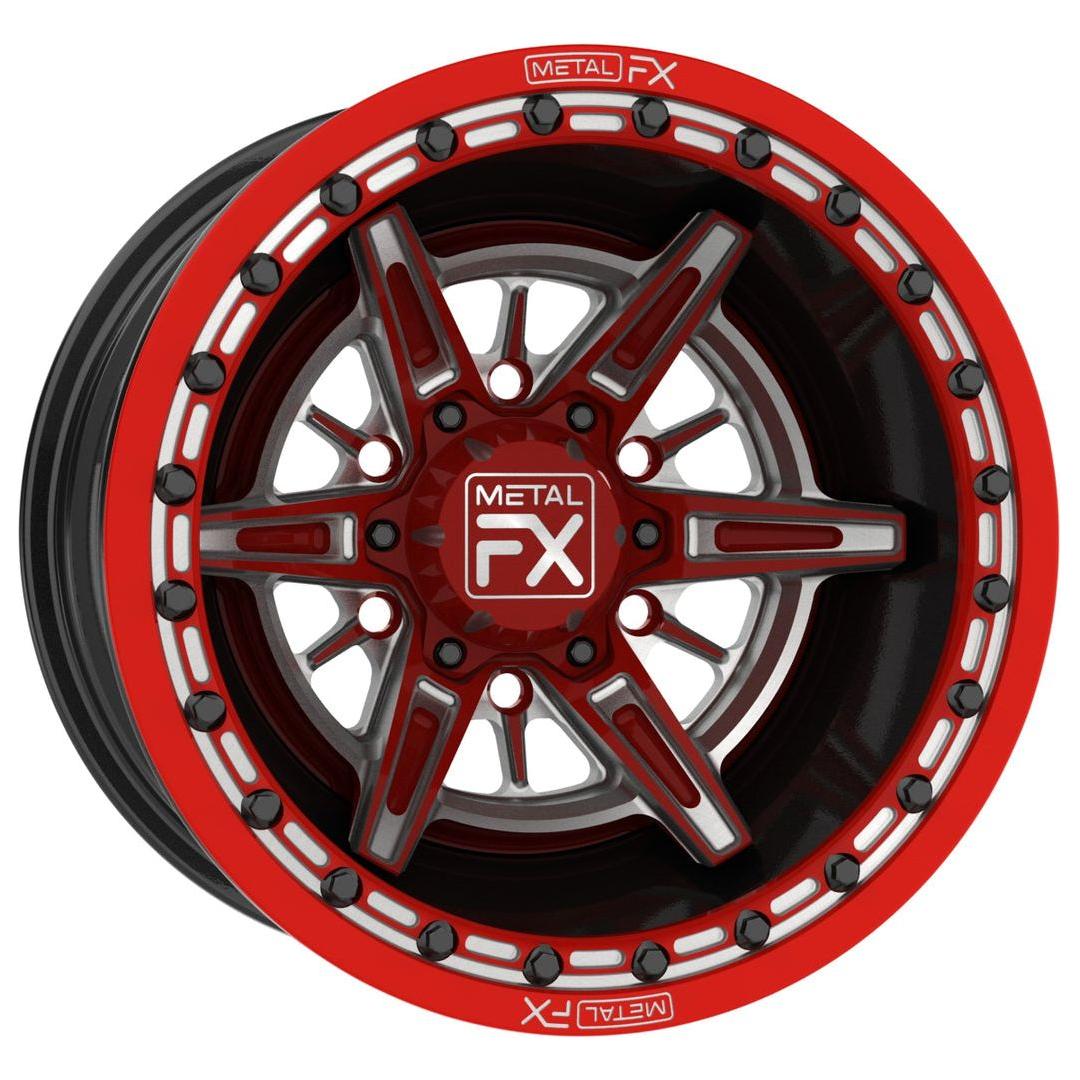 Apache 6R Forged Beadlock Wheel (3-Piece)