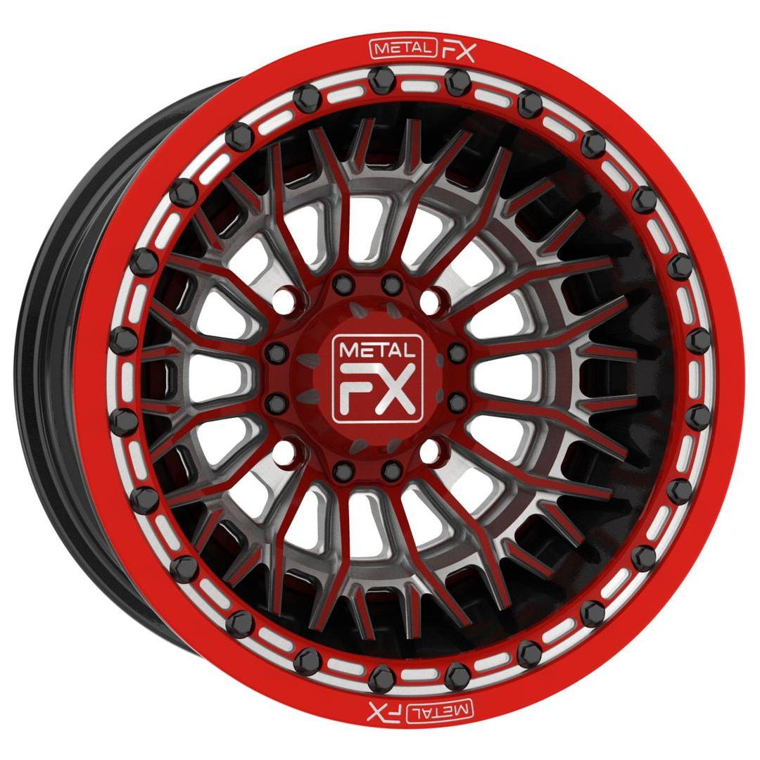 Falcon Forged Beadlock Wheel (3-Piece)