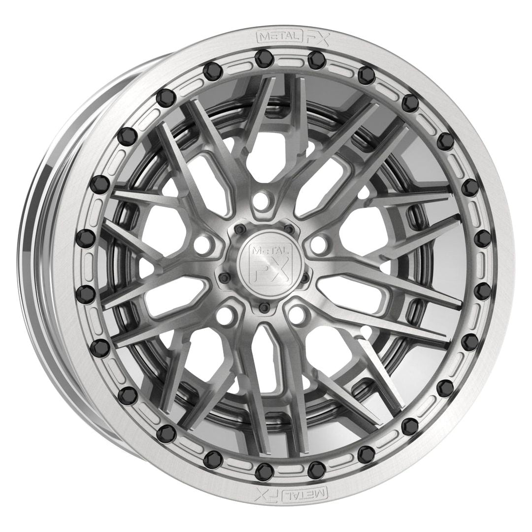 Falcon R Forged Beadlock Wheel (3-Piece)