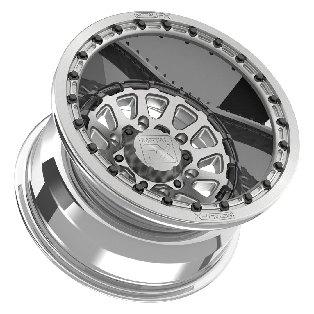 Outlaw 6R Forged Beadlock Wheel (3-Piece)