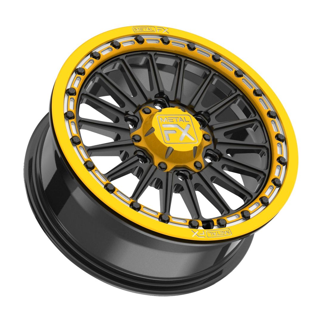 Delta 6R Forged Beadlock Wheel (Monoblock)