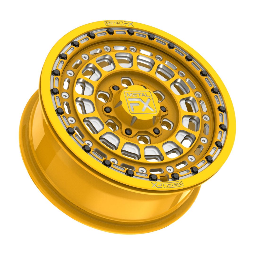 Hitman 6R Forged Beadlock Wheel (Monoblock)