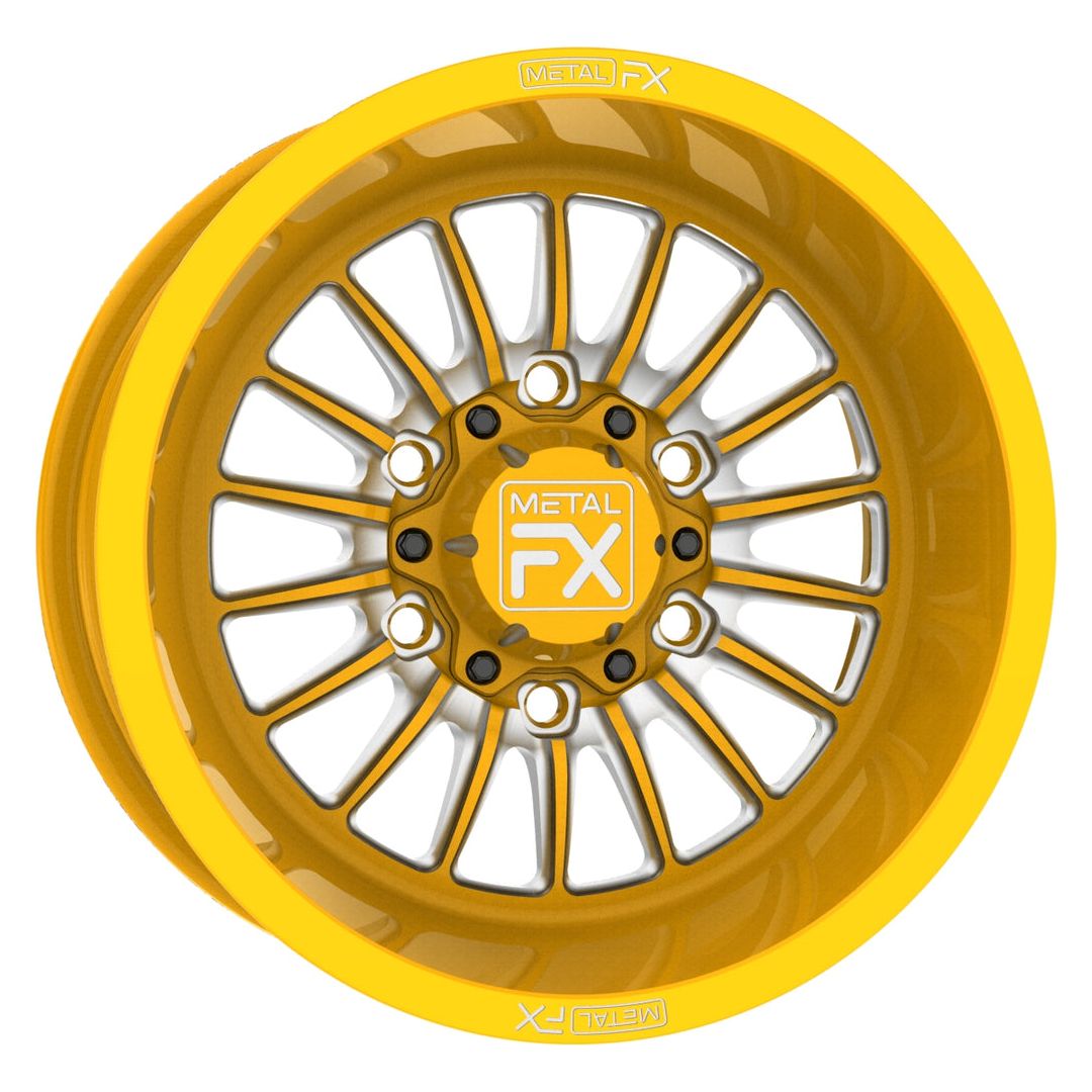 Delta 6R Forged Wheel (Monoblock)