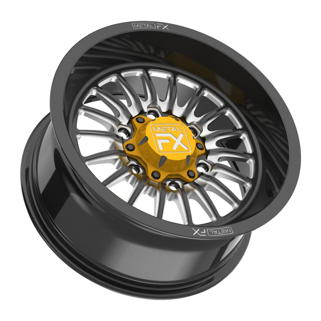 Delta 6R Forged Wheel (Monoblock)