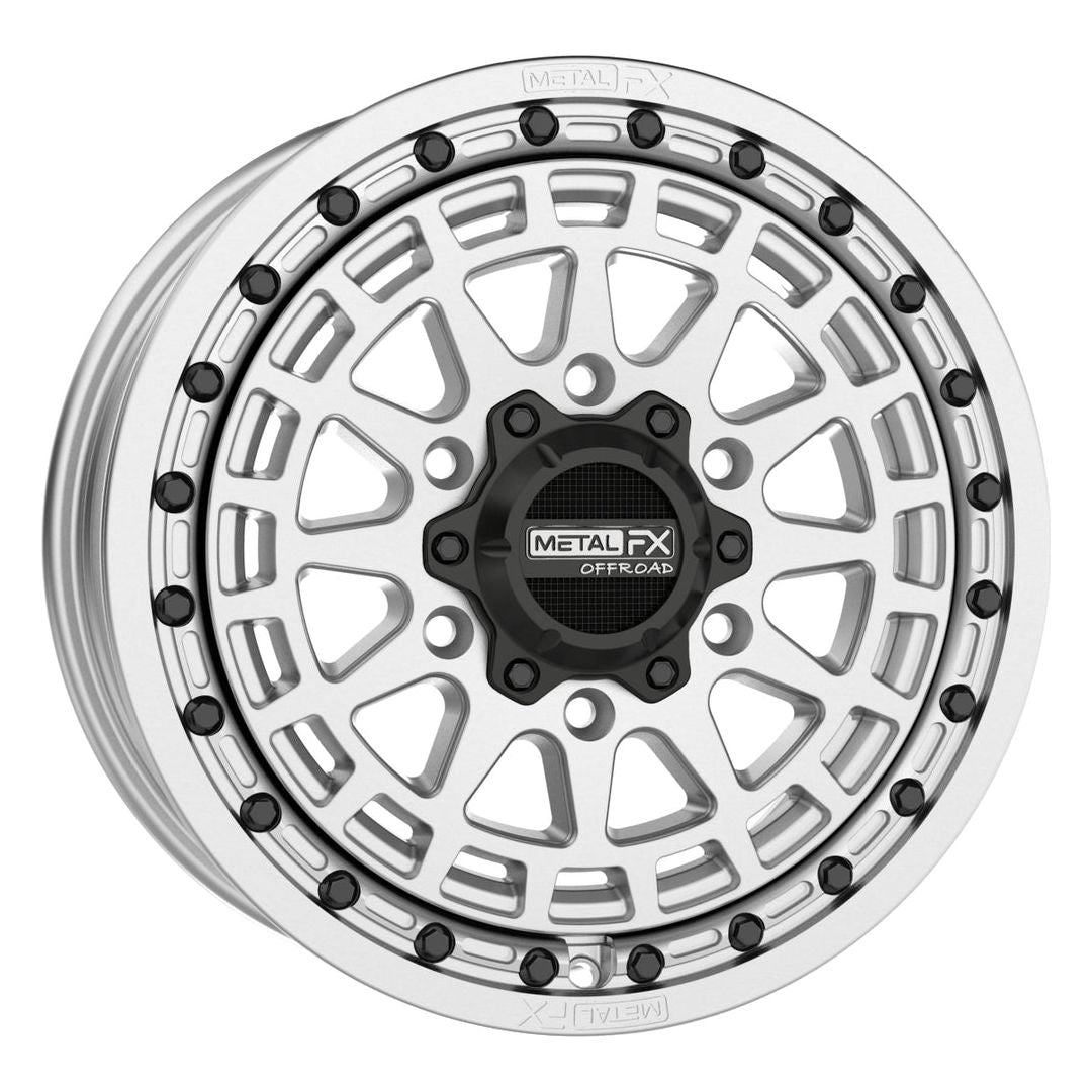 Outlaw 6R Beadlock Wheel (Raw)