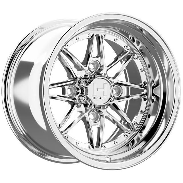 HF12 Blaster UTV Forged Wheel (Polished)