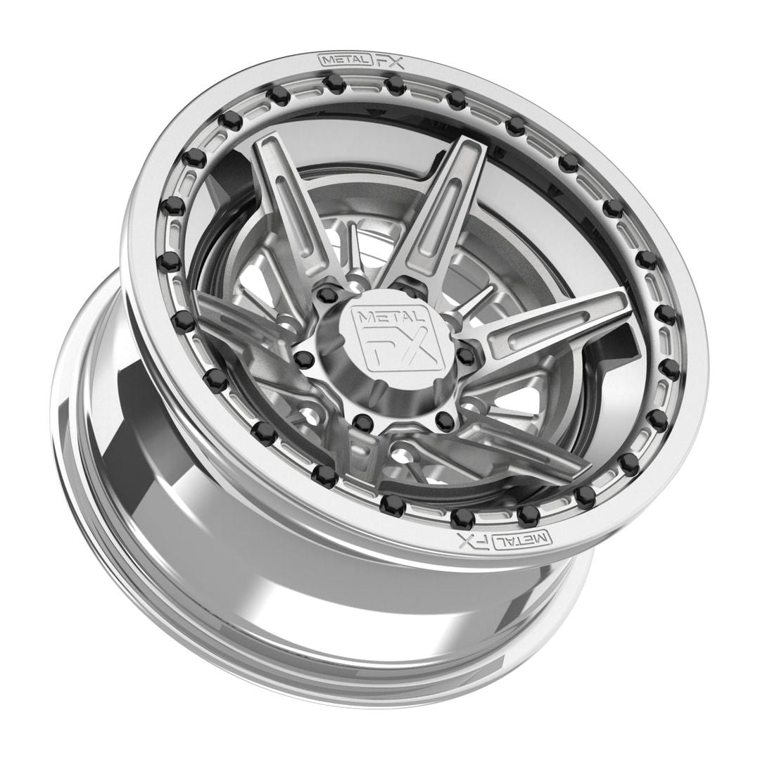 Apache 6R Forged Beadlock Wheel (3-Piece)