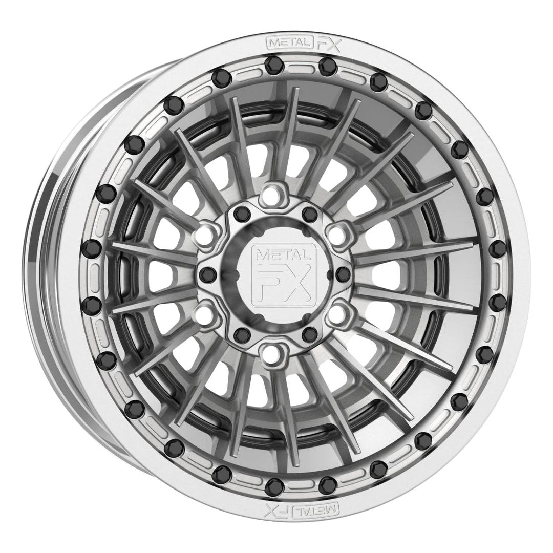 Mobster 6R Forged Beadlock Wheel (3-Piece)