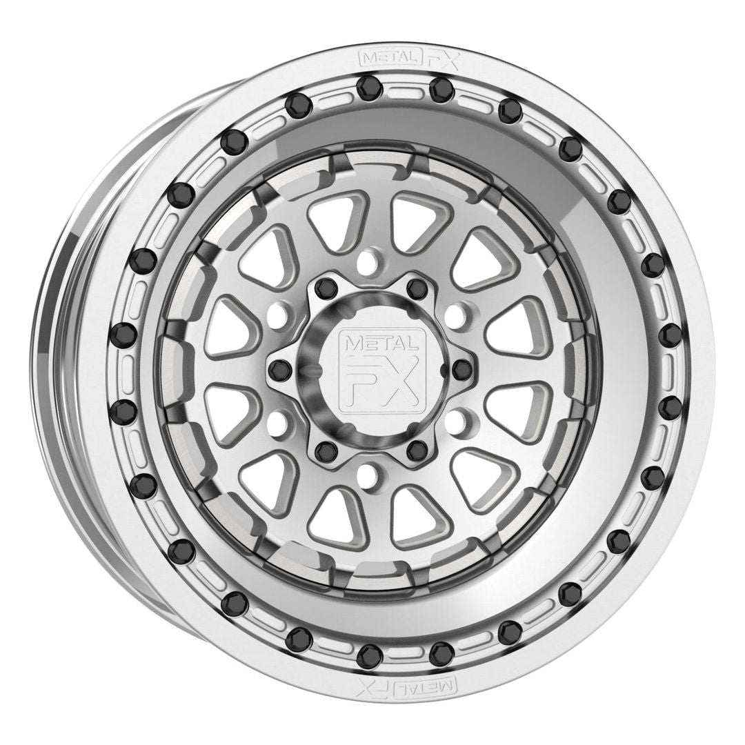 Outlaw 6R Forged Beadlock Wheel (3-Piece)