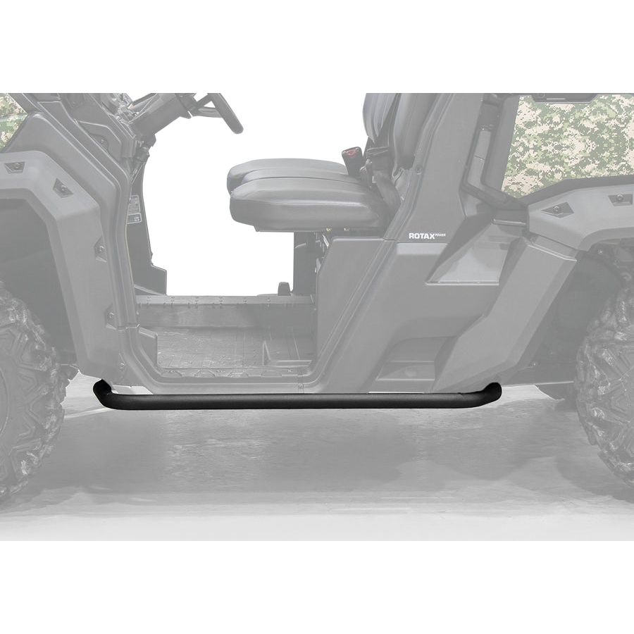 Can Am Defender Rock Sliders