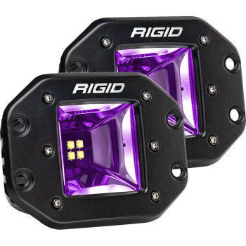 Rigid Industries Radiance+ RGBW Light Pods