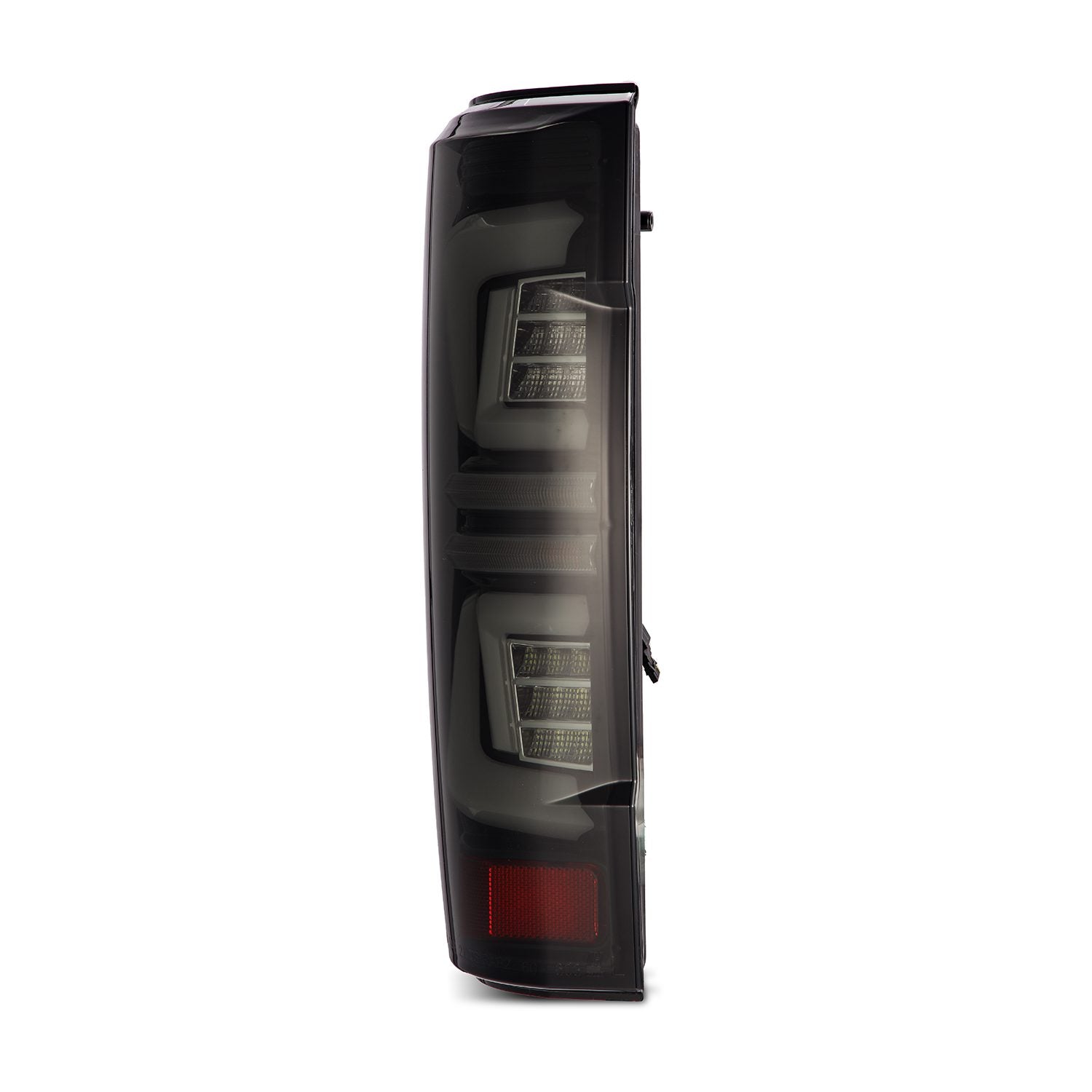 17-19 Ford Super Duty PRO-Series LED Tail Lights Jet Black