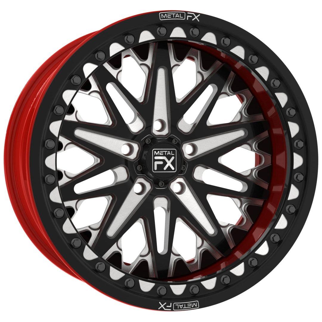 Assassin R Forged Beadlock Wheel (3-Piece)