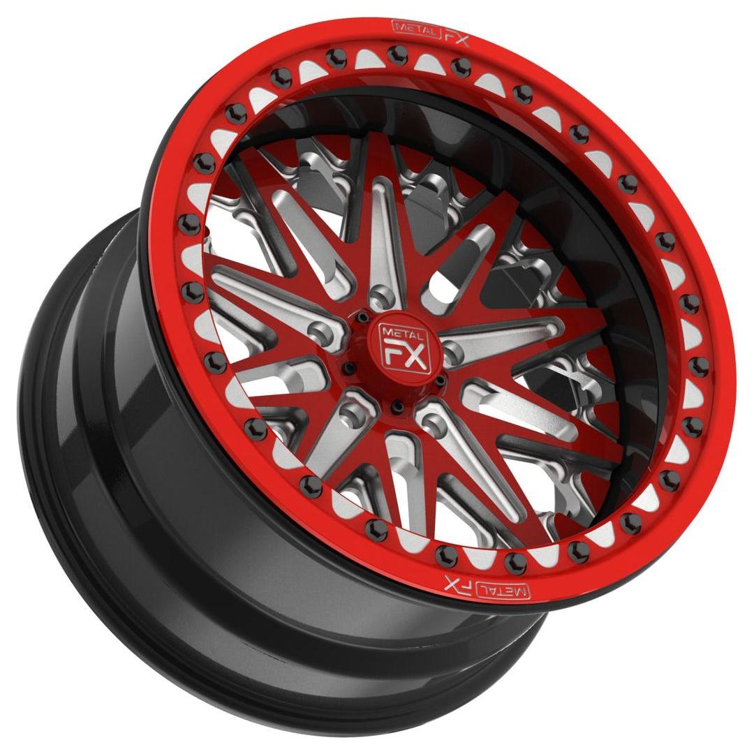 Assassin R Forged Beadlock Wheel (3-Piece)