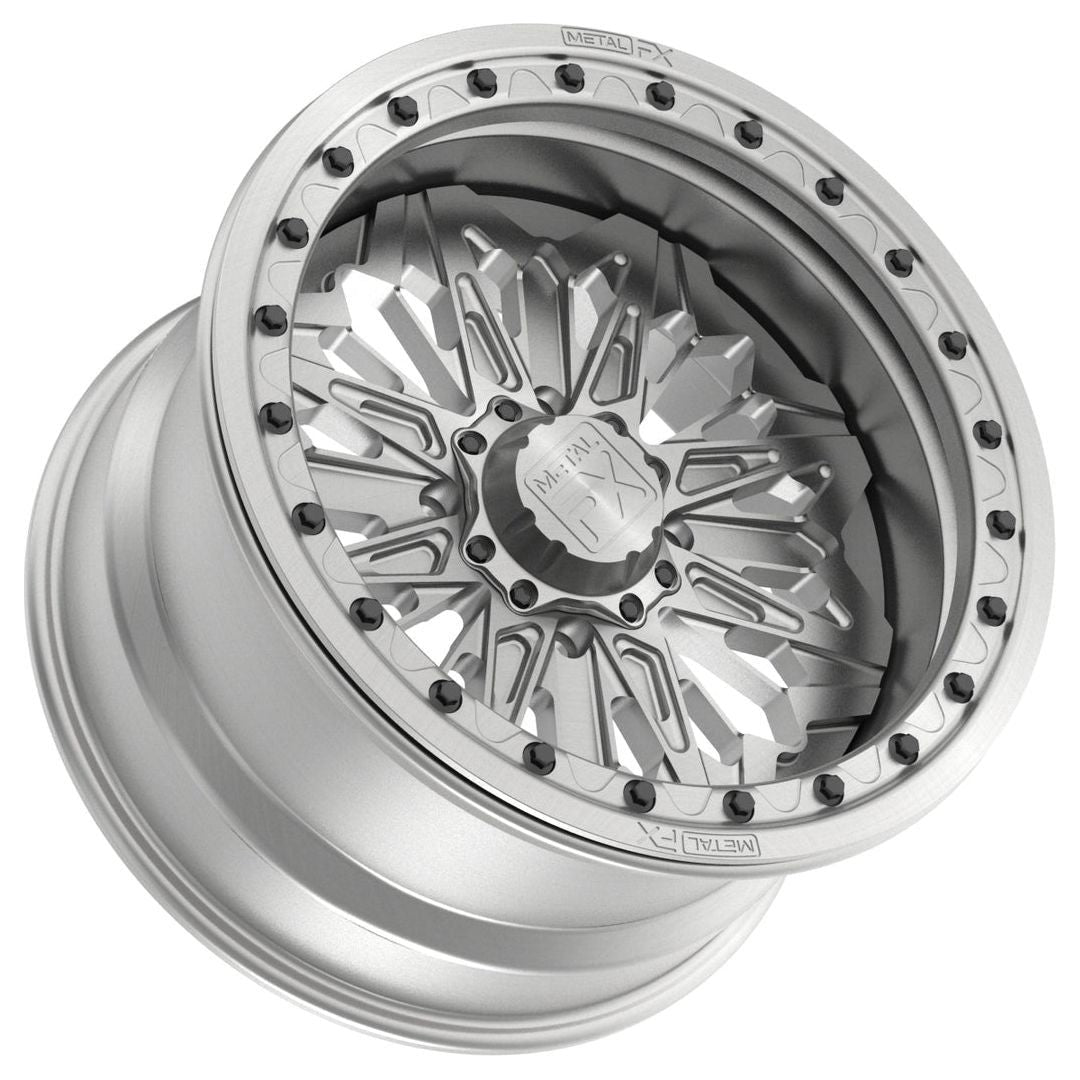 Nighthawk Forged Beadlock Wheel (3-Piece)