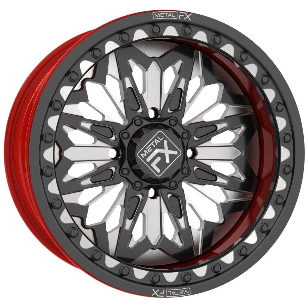 Nighthawk Forged Beadlock Wheel (3-Piece)