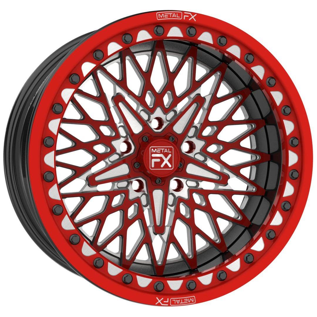 Nighthawk R Forged Beadlock Wheel (3-Piece)