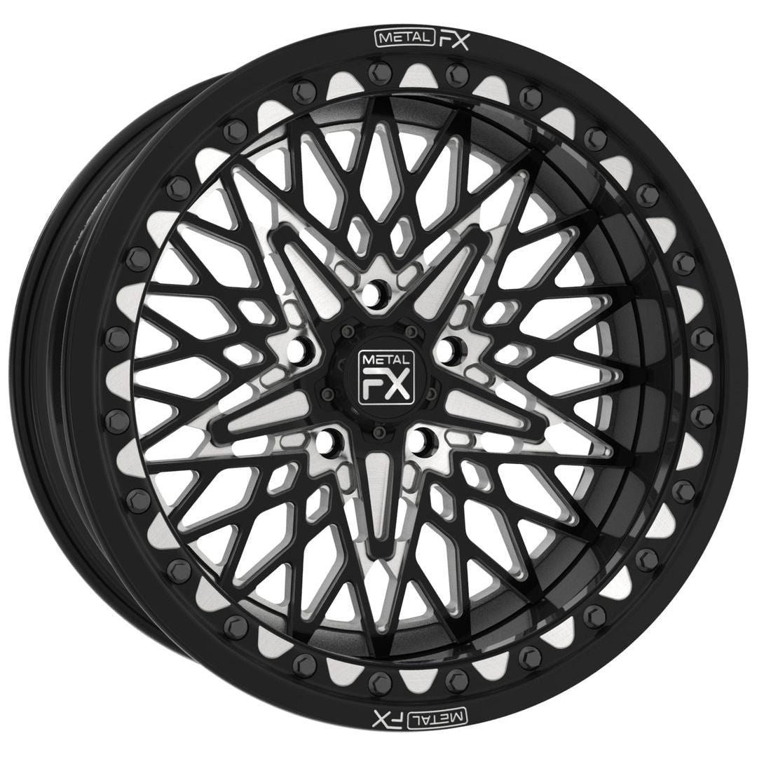 Nighthawk R Forged Beadlock Wheel (3-Piece)