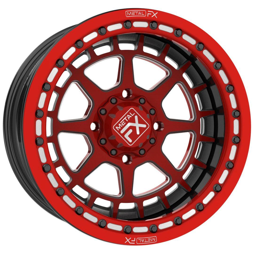Outlaw Forged Beadlock Wheel (3-Piece)