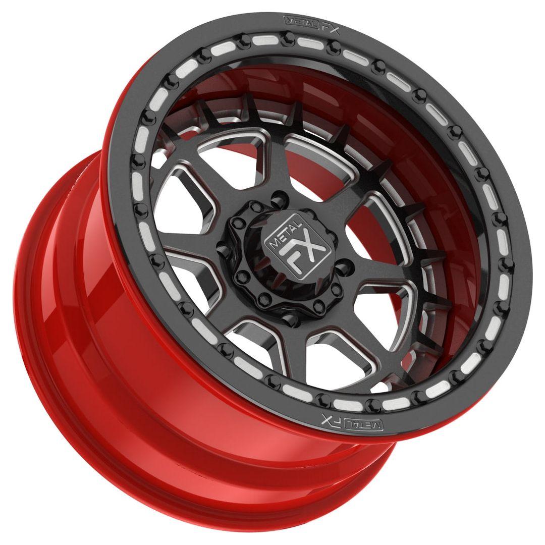 Outlaw Forged Beadlock Wheel (3-Piece)