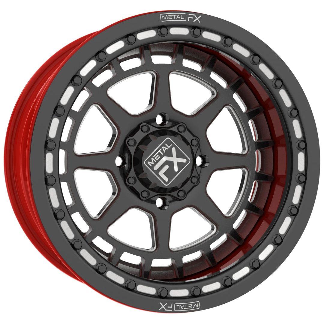 Outlaw Forged Beadlock Wheel (3-Piece)