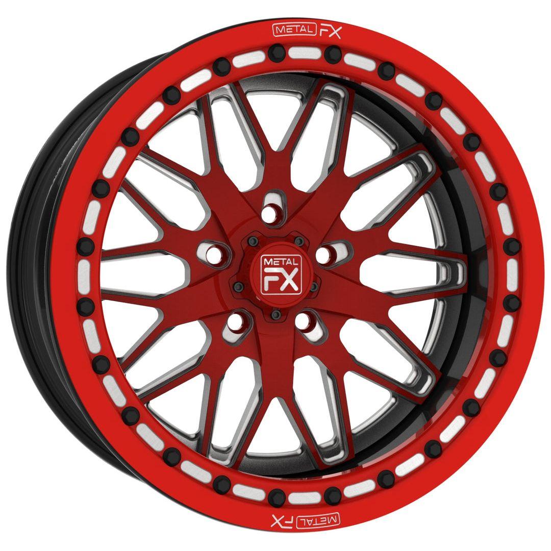 Reaper R Forged Beadlock Wheel (3-Piece)