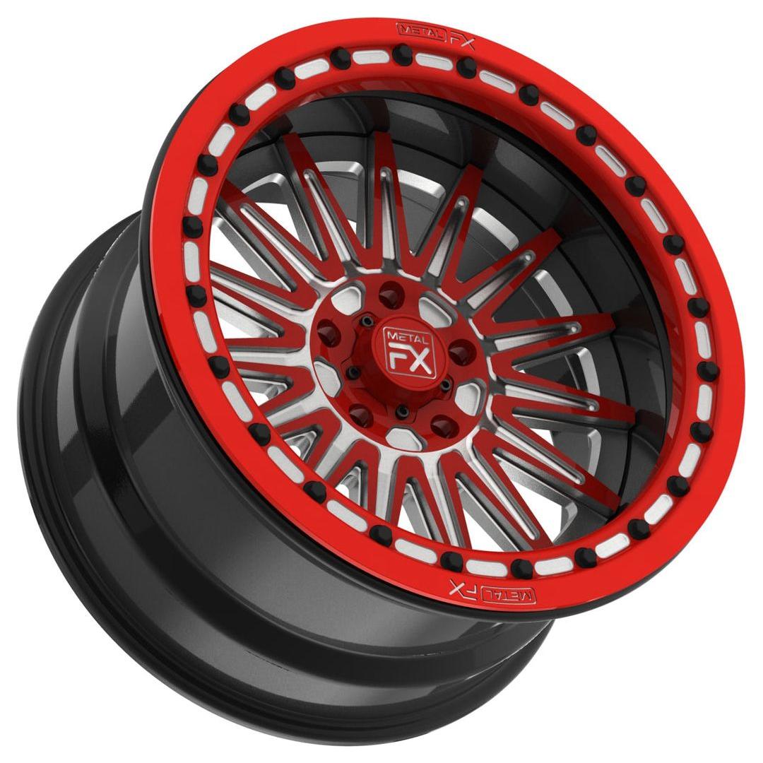Velocity R Forged Beadlock Wheel (3-Piece)