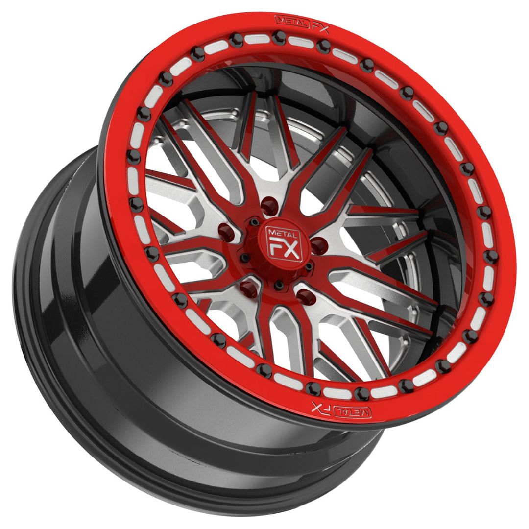 Viper R Forged Beadlock Wheel (3-Piece)