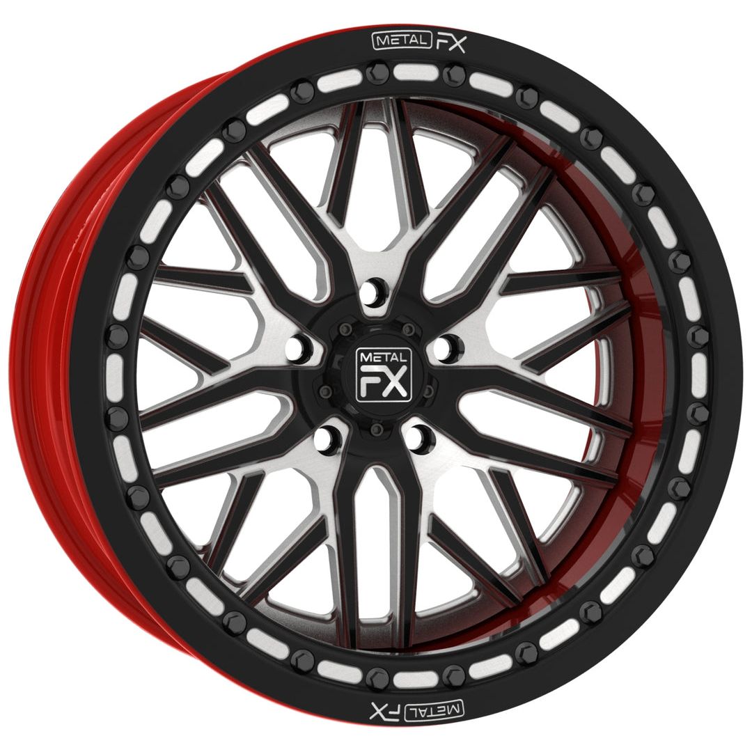 Viper R Forged Beadlock Wheel (3-Piece)