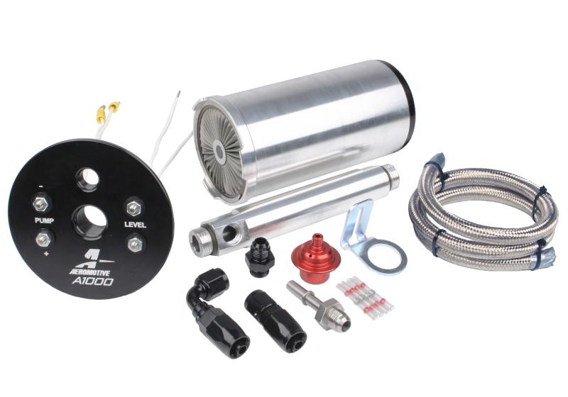 Aeromotive Universal In-Tank Stealth System - A1000